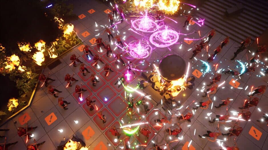Скриншот 6 из Fire Burning City