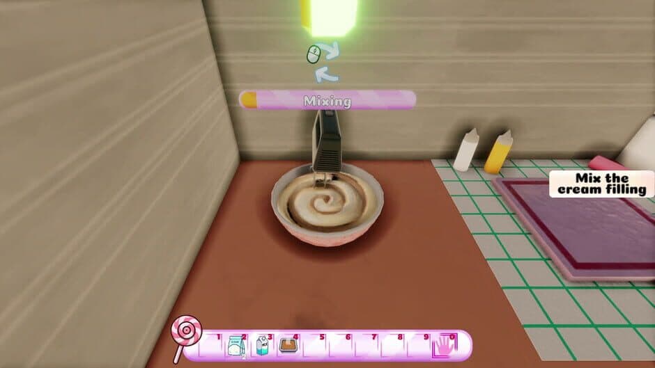 Скриншот 5 из Candy Shop Simulator: Sweet Start