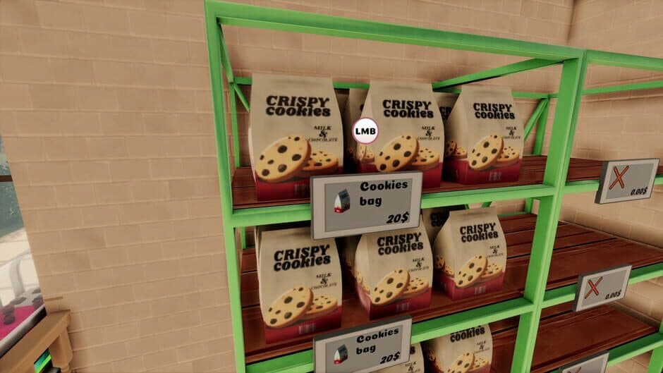 Скриншот 9 из Candy Shop Simulator: Sweet Start