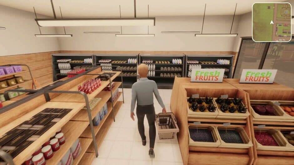 Скриншот 10 из Candy Shop Simulator: Sweet Start