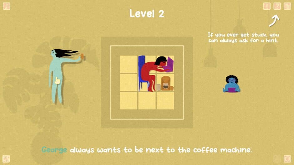 Скриншот 1 из Cosy Company Puzzle