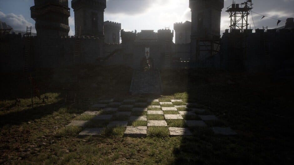 Скриншот 4 из Ultima Chess VR