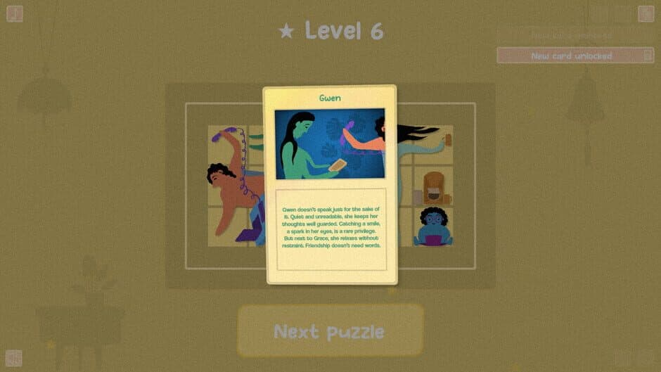 Скриншот 3 из Cosy Company Puzzle