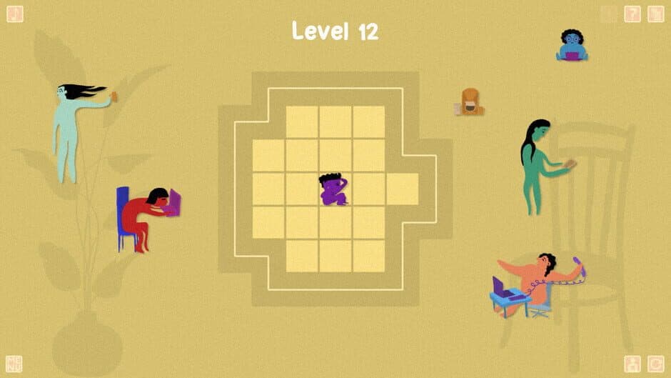 Скриншот 4 из Cosy Company Puzzle