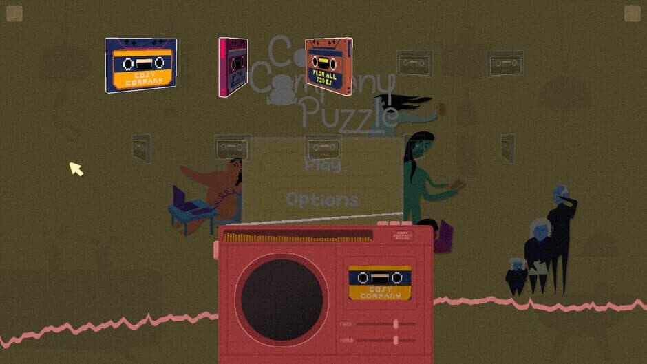 Скриншот 6 из Cosy Company Puzzle