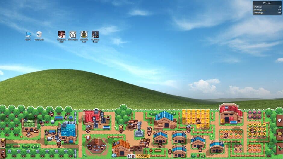 Скриншот 7 из Village Tale