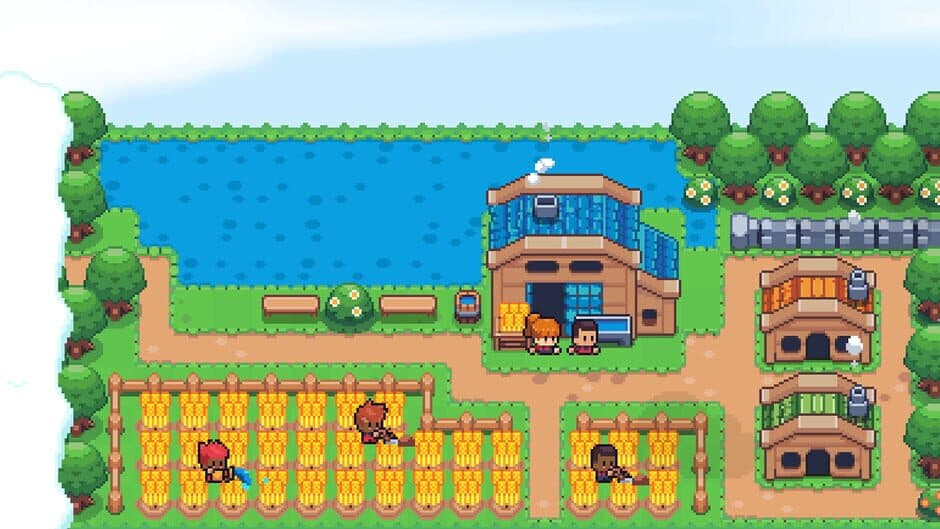 Скриншот 5 из Village Tale