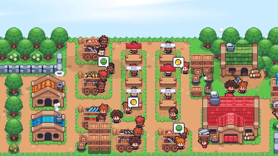 Скриншот 6 из Village Tale