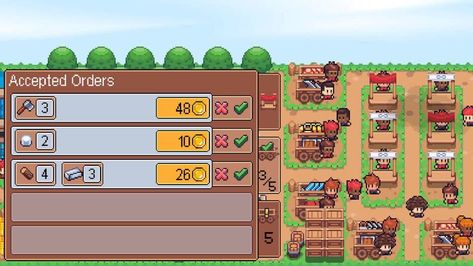 Скриншот 9 из Village Tale