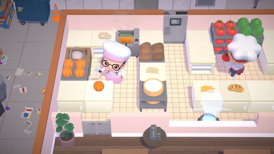 Скриншот 1 из Diner Bros 2