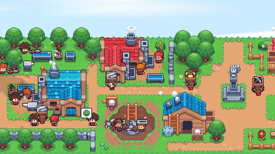 Скриншот 2 из Village Tale