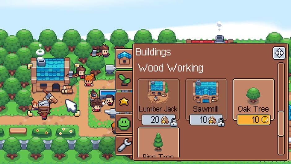 Скриншот 3 из Village Tale