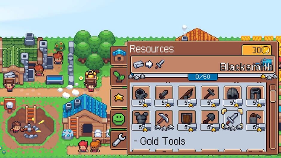 Скриншот 1 из Village Tale