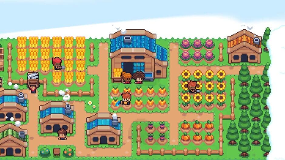 Скриншот 8 из Village Tale