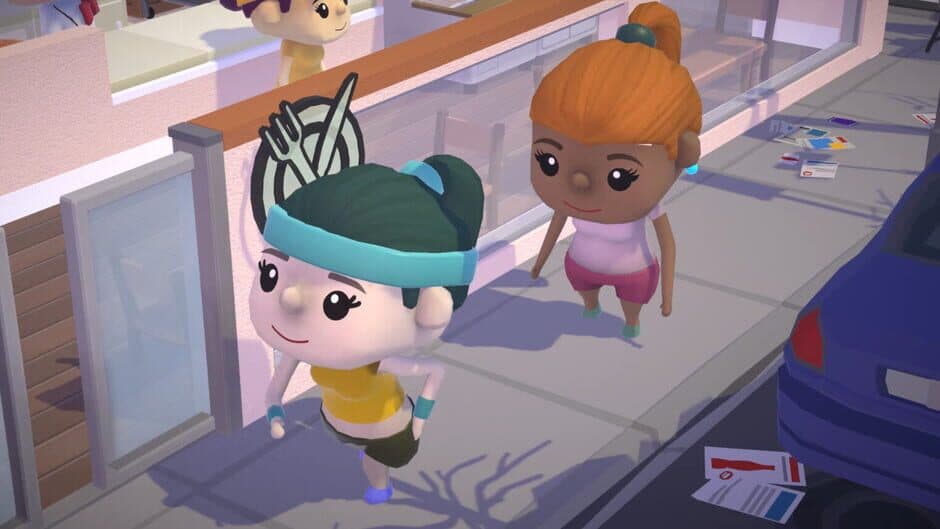Скриншот 4 из Diner Bros 2