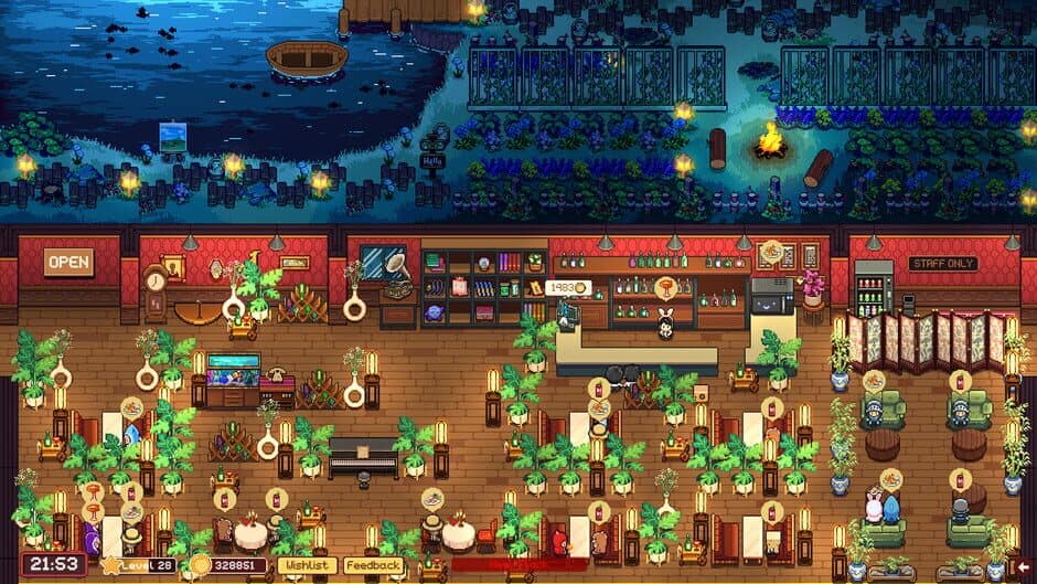 Скриншот 8 из Lakeside Bar