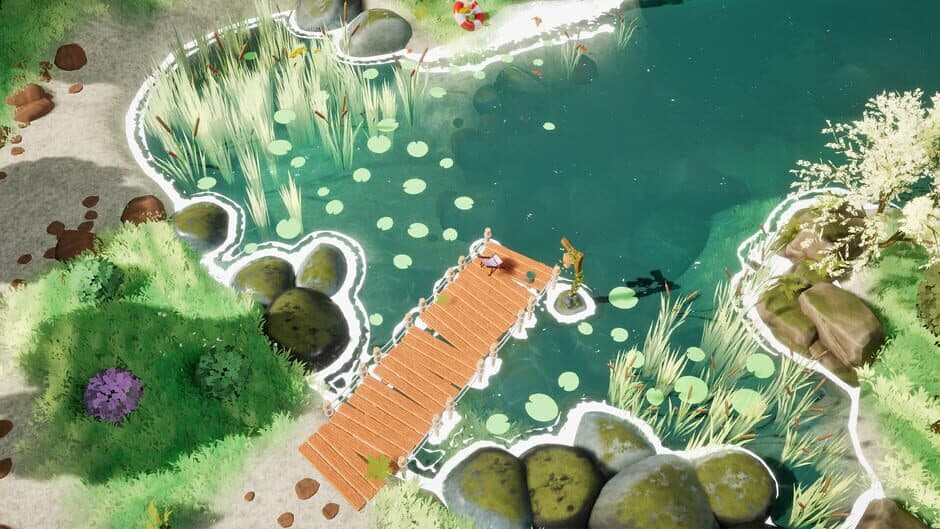 Скриншот 2 из Fishing Up