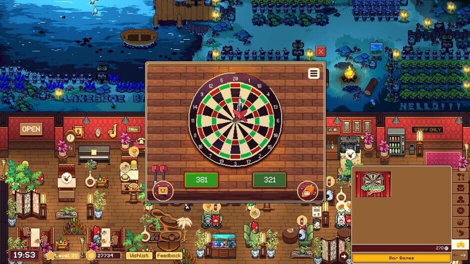 Скриншот 2 из Lakeside Bar