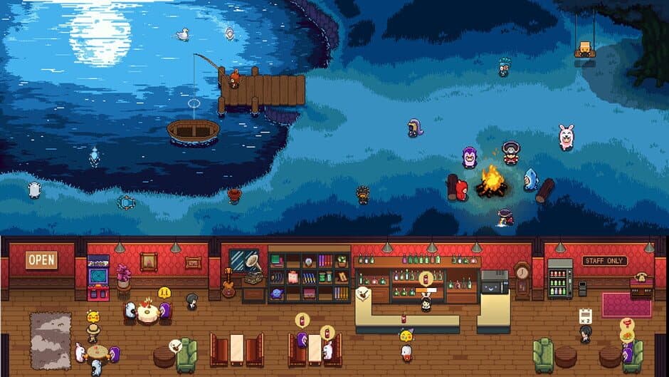Скриншот 4 из Lakeside Bar