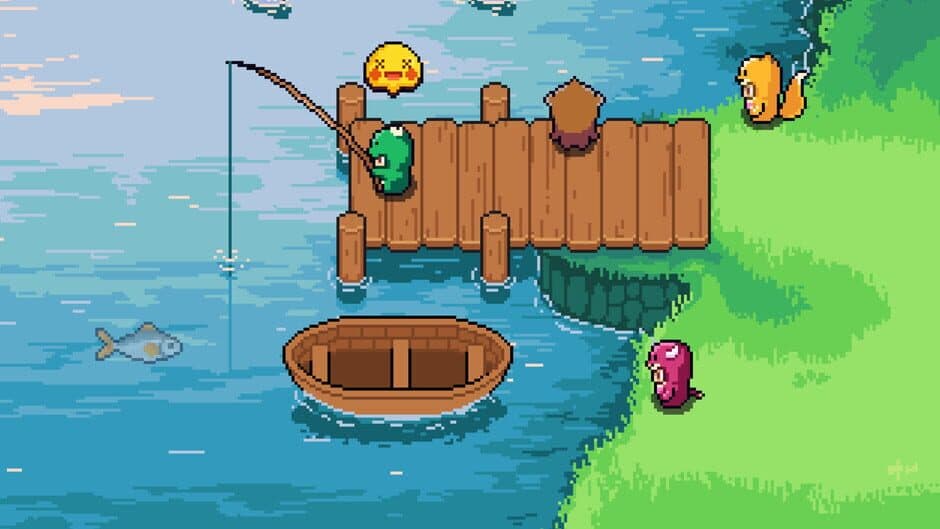 Скриншот 9 из Lakeside Bar