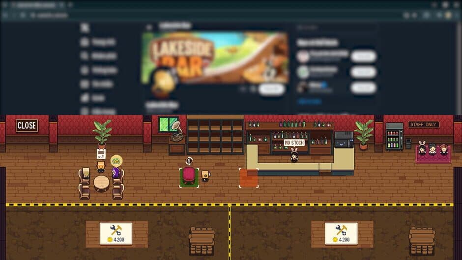 Скриншот 11 из Lakeside Bar