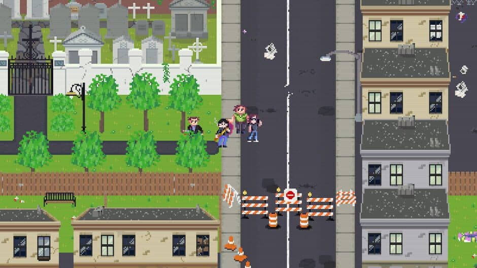 Скриншот 1 из Rock Quest: A Rhythm Adventure