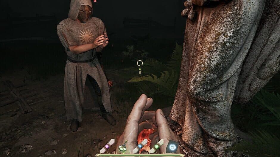 Скриншот 5 из Pilgrim of Darkness