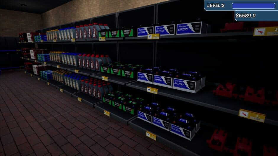 Скриншот 2 из AutoParts Simulator