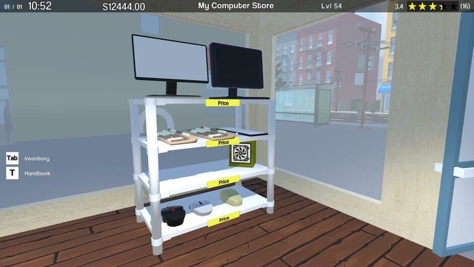 Скриншот 4 из PC Store Simulator