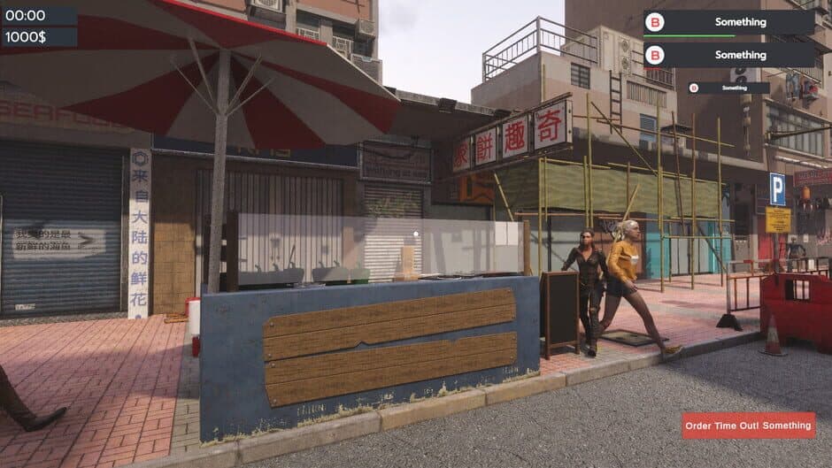 Скриншот 4 из Food Cart Simulator