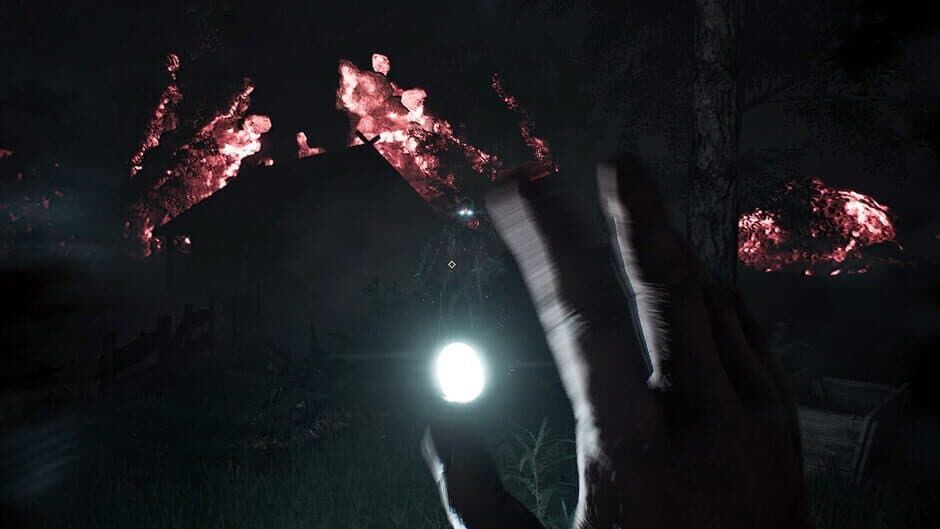 Скриншот 2 из Pilgrim of Darkness