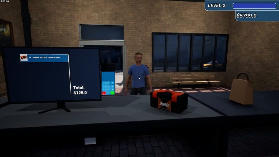 Скриншот 4 из AutoParts Simulator