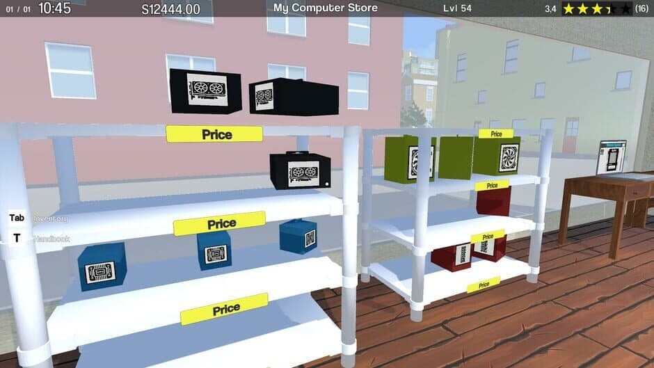 Скриншот 8 из PC Store Simulator