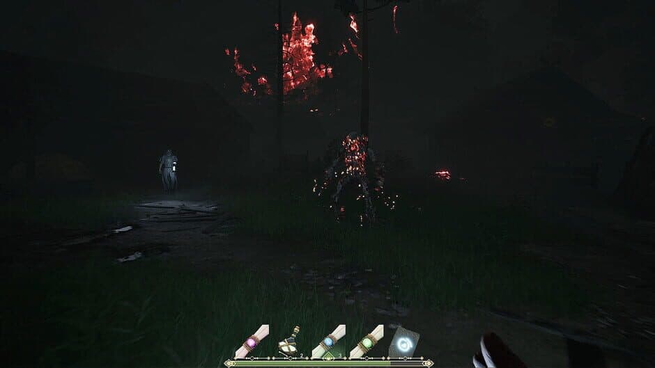 Скриншот 3 из Pilgrim of Darkness