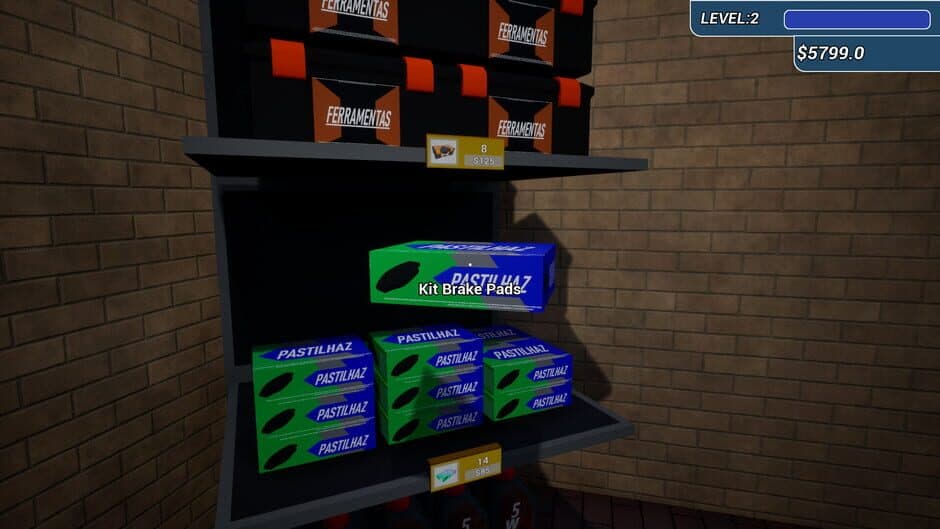 Скриншот 5 из AutoParts Simulator