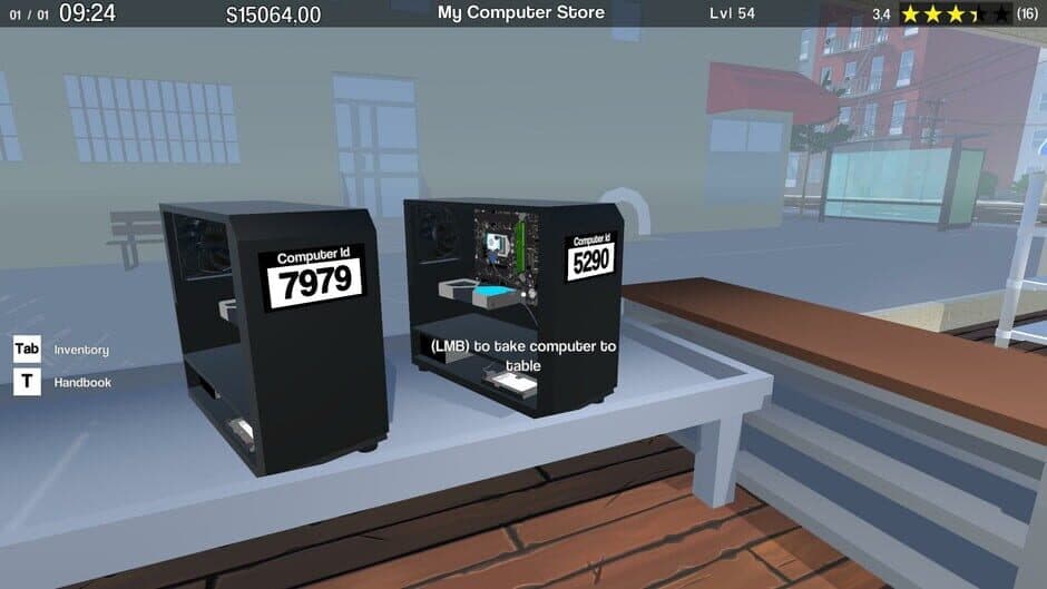 Скриншот 6 из PC Store Simulator