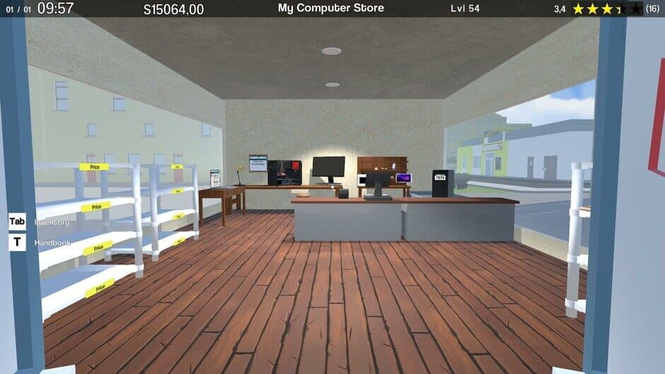 Скриншот 7 из PC Store Simulator