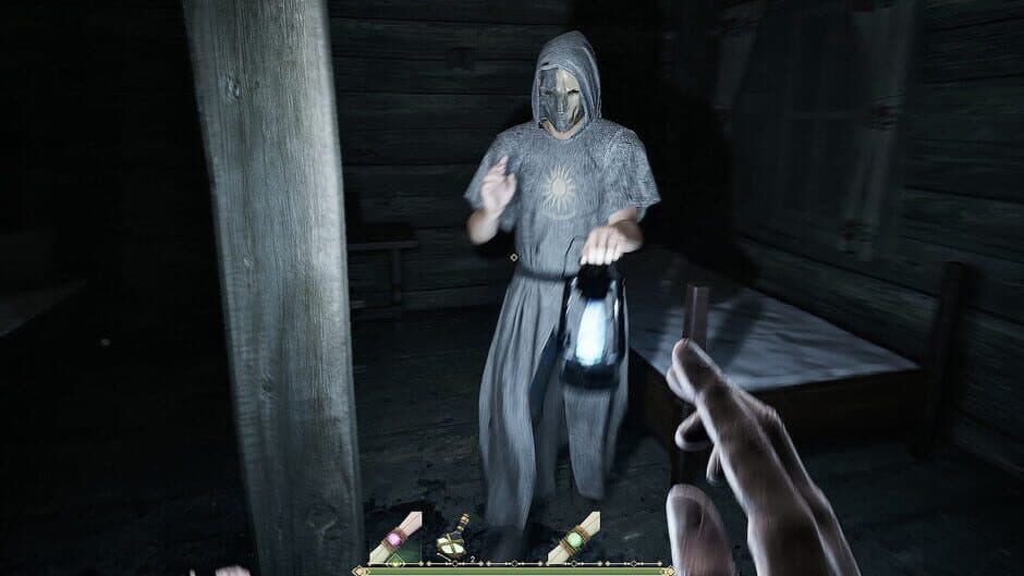 Скриншот 6 из Pilgrim of Darkness