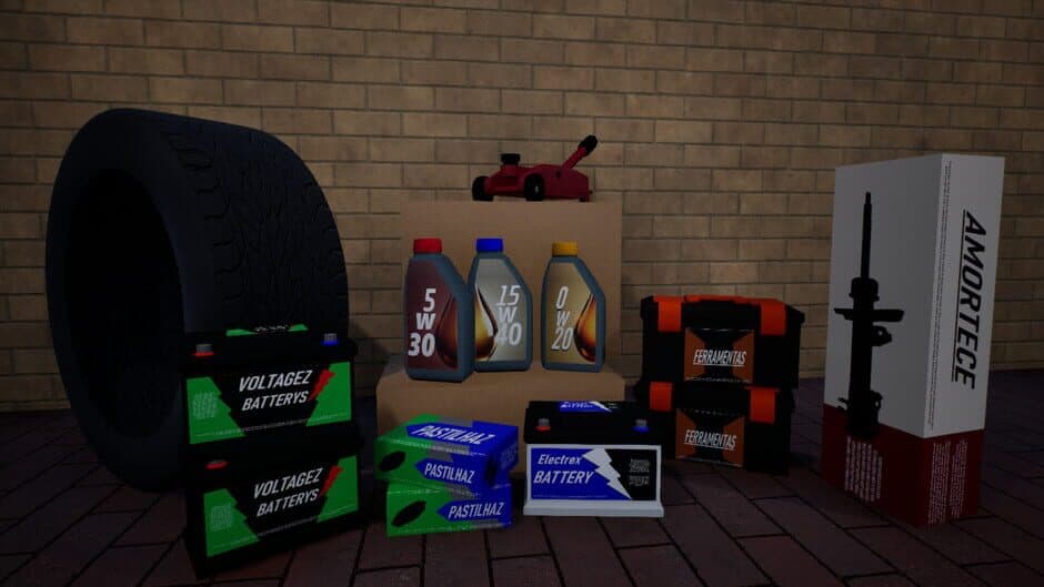 Скриншот 7 из AutoParts Simulator