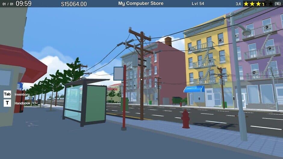 Скриншот 5 из PC Store Simulator
