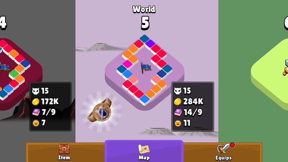 Скриншот 5 из Dicey Heroes