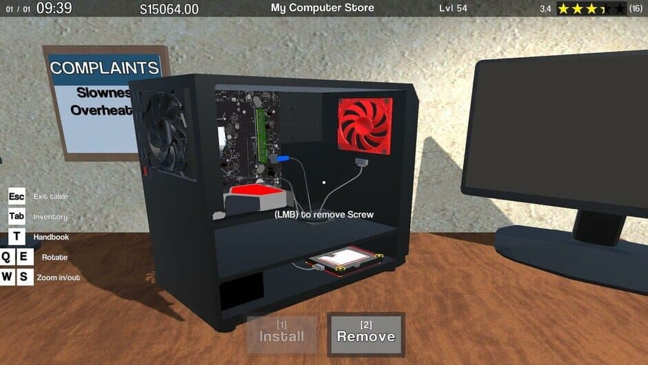 Скриншот 9 из PC Store Simulator