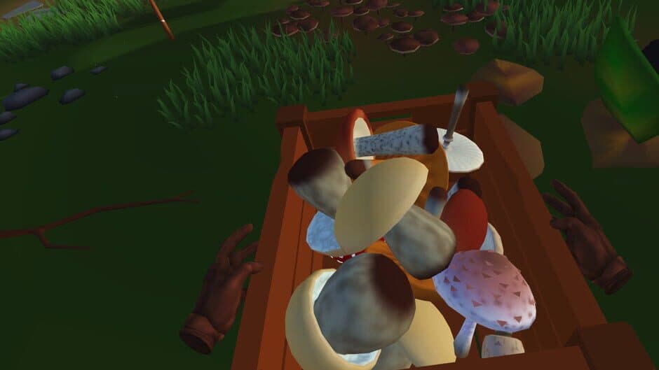 Скриншот 2 из Shroomer