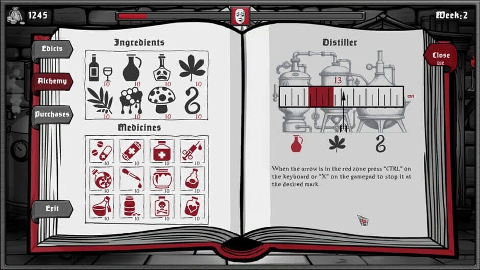 Скриншот 5 из The Book of Plagues