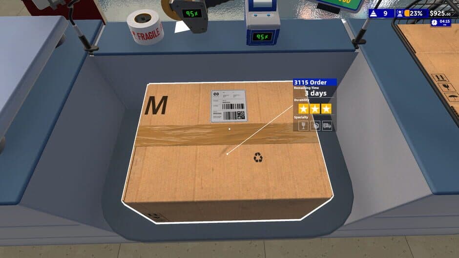 Скриншот 3 из Cargo Simulator
