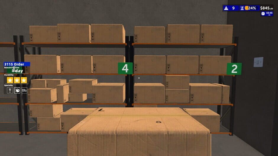 Скриншот 4 из Cargo Simulator