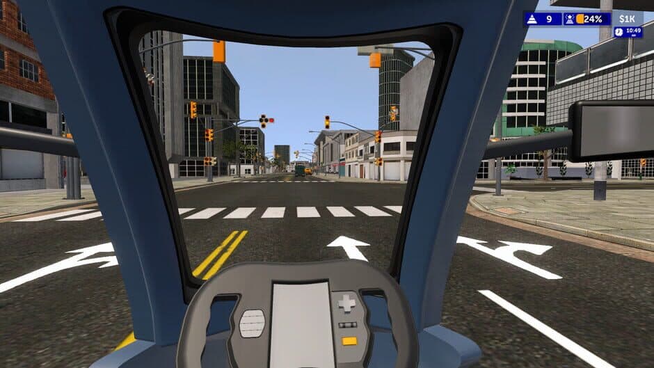 Скриншот 5 из Cargo Simulator