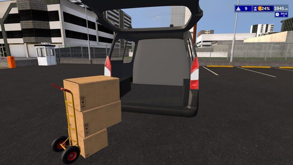 Скриншот 7 из Cargo Simulator