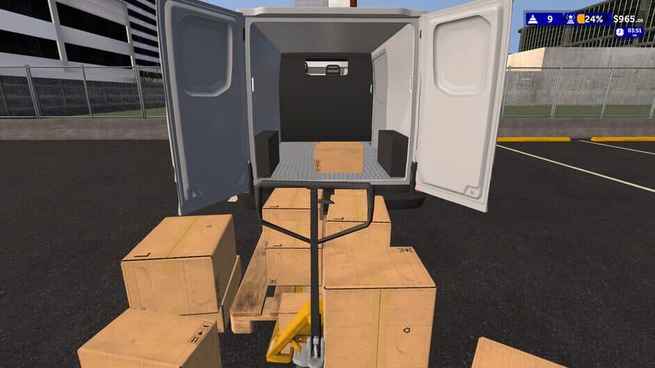 Скриншот 6 из Cargo Simulator