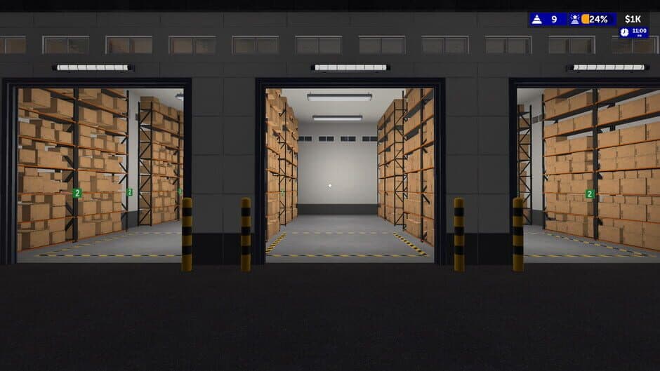 Скриншот 8 из Cargo Simulator